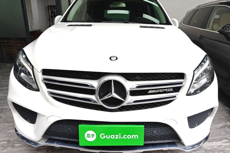 Mercedes-Benz GLE Class 2016 car image #3