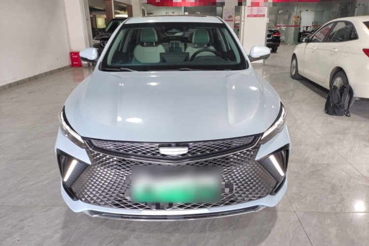 GEELY Emgrand L HiP 2022 car image #3