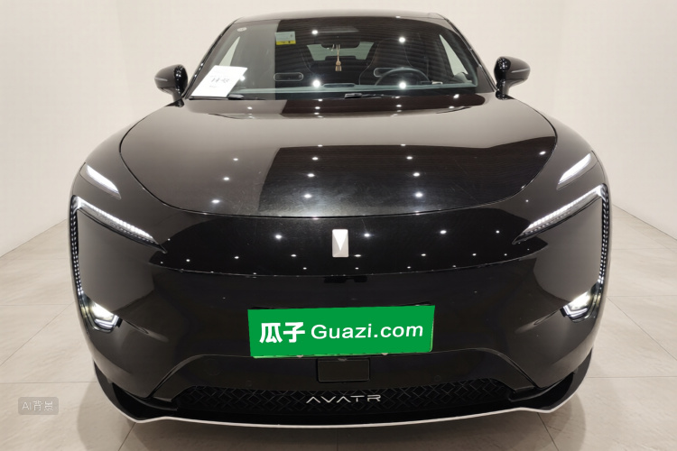 Avatr 11 2023 imagen de coche #3