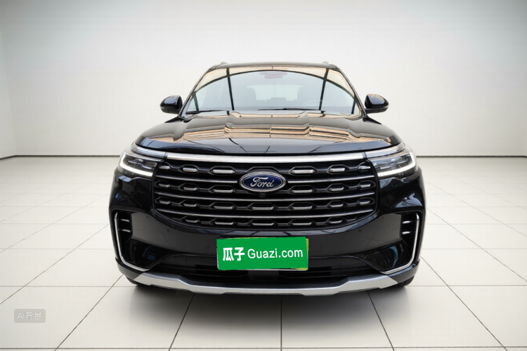 Ford Explorer 2023 image de voiture #3