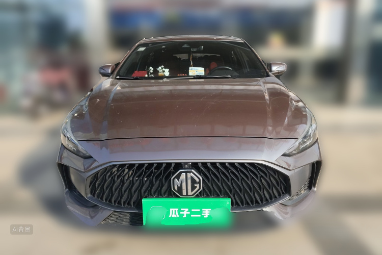 MG 5 2021 car image #3