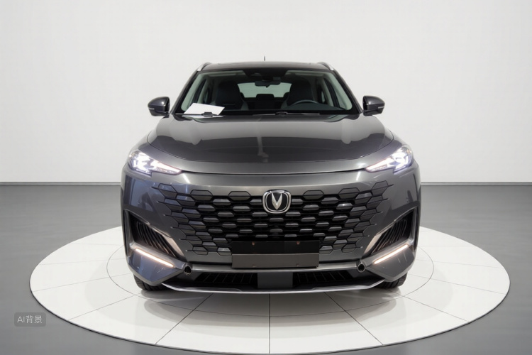 Changan UNI-K iDD 2022 car image #3