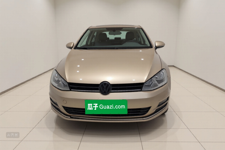 Volkswagen Golf 2014 #3 Volkswagen Golf 2014 immagine di auto #3
