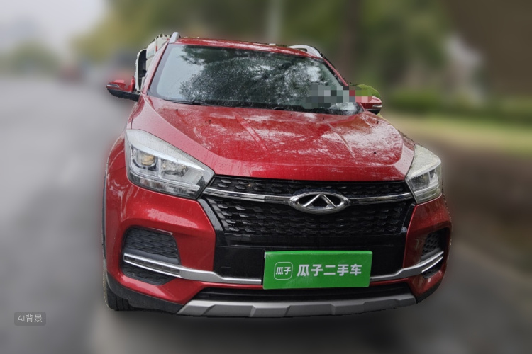 Chery Tiggo 5x 2018 car image #3