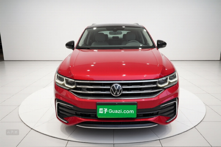 Volkswagen Tiguan X 2021 immagine di auto #3