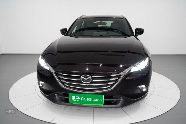 马自达 马自达CX-4 2018 汽车图片 #3