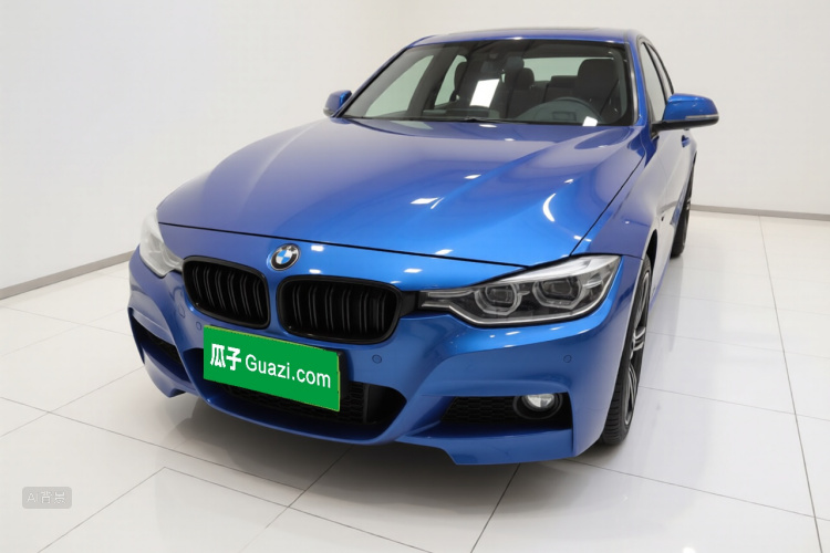 BMW 3 Series 2017 car image #3