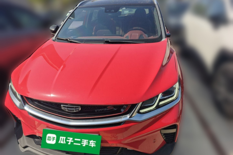 Coolray 2019 #3 Coolray 2019 car image #3