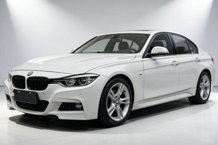 BMW 3 Series 2018 #3 BMW 3 Series 2018 car image #3