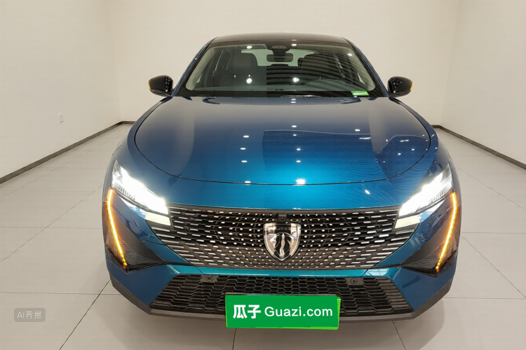 标致 标致408X 2023 汽车图片 #3