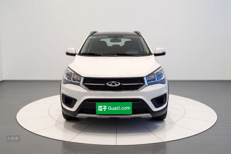 Tiggo 3x 2018 #3 Tiggo 3x 2018 car image #3