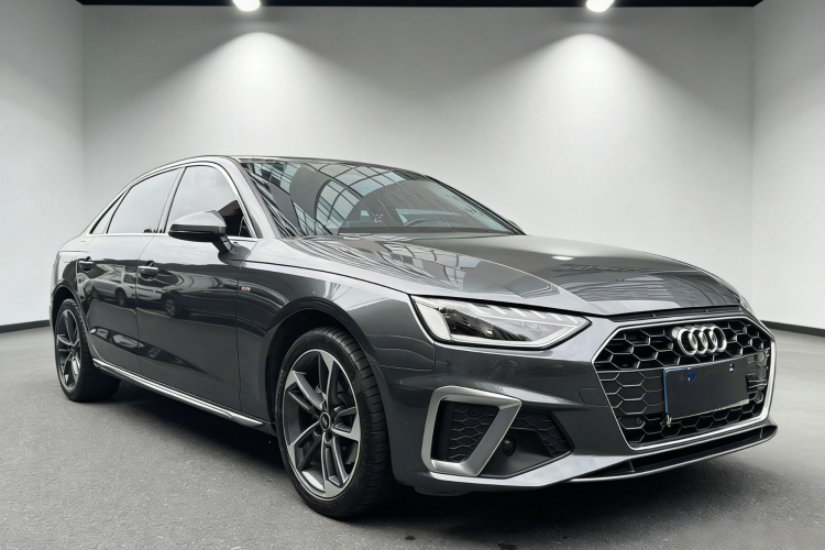 奥迪 奥迪A4L 2022 汽车图片 #3