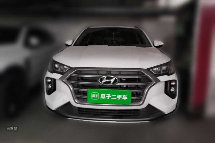 Hyundai Tucson 2019 car image #3