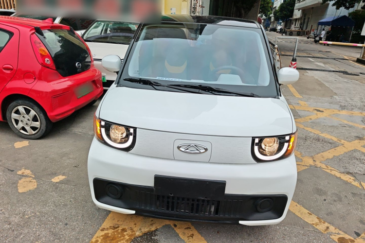 Chery QQ Ice Cream 2022 car image #3