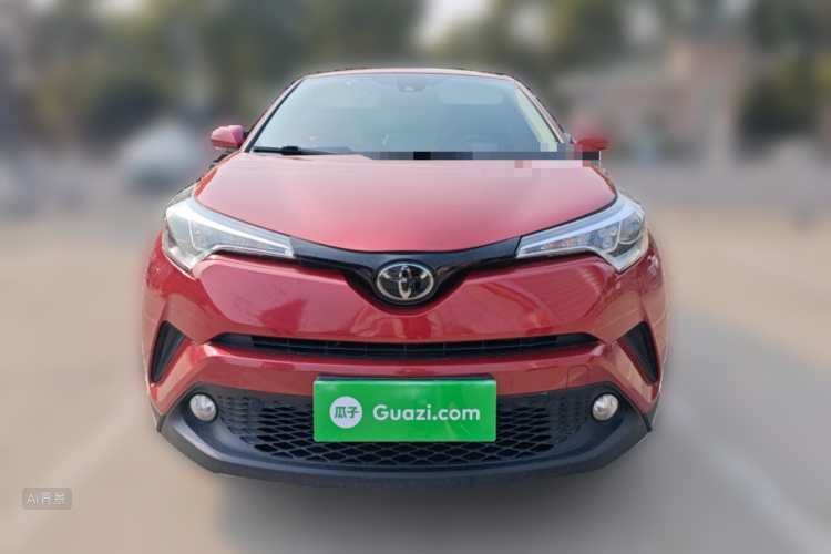 Toyota C-HR 2019 car image #3