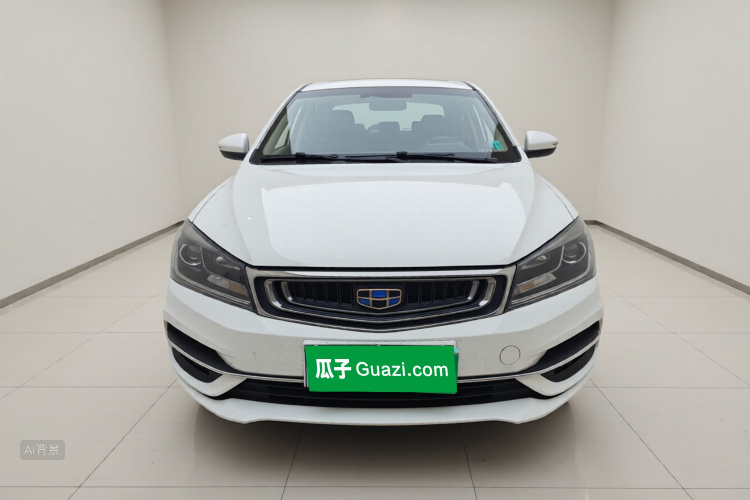 GEELY Emgrand 2019 #3 GEELY Emgrand 2019 car image #3
