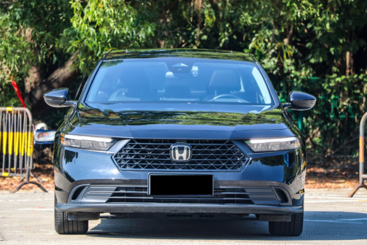 Honda Accord 2024 car image #3