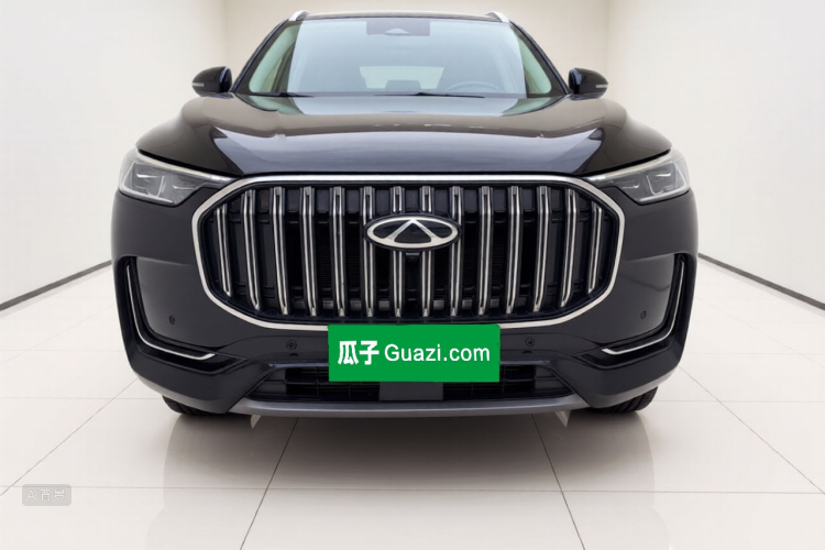 Chery Tiggo 9 2024 صورة سيارة #3