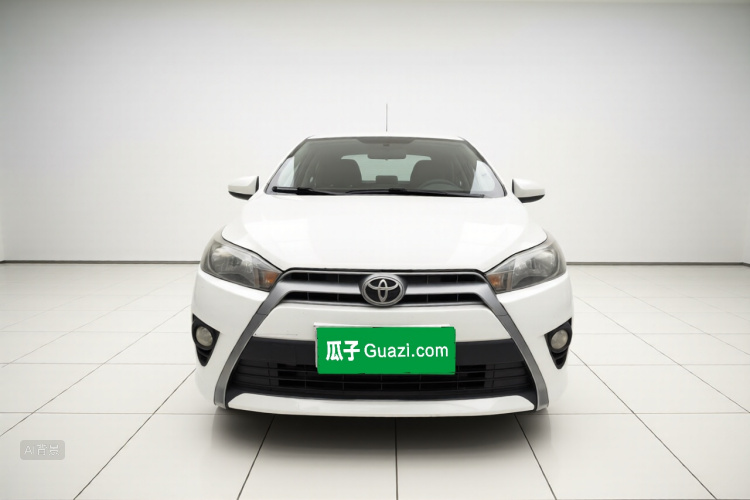 Toyota Yaris L Zhixuan 2014 immagine di auto #3