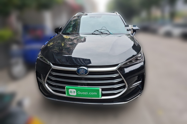 BYD Tang New Energy 2021 car image #3