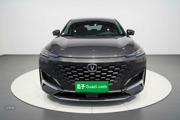 Changan UNI-K 2021 car image #3