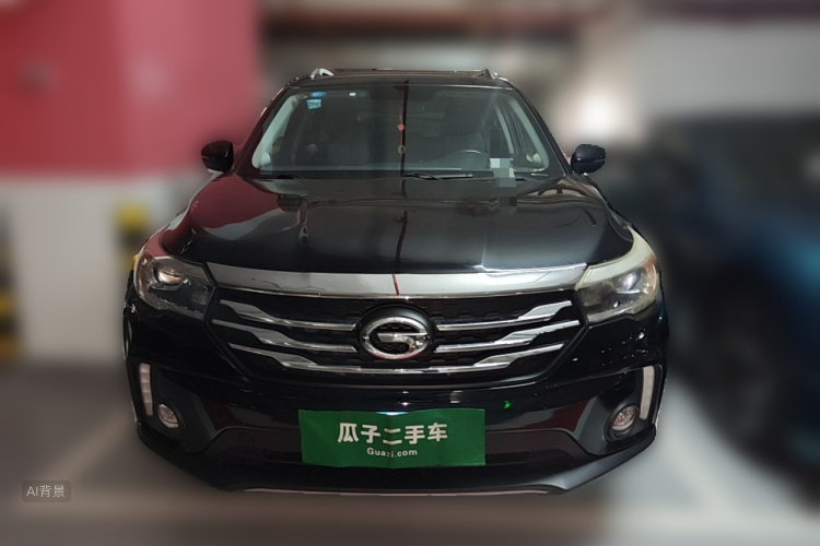 GAC Trumpchi GS4 2016 car image #3