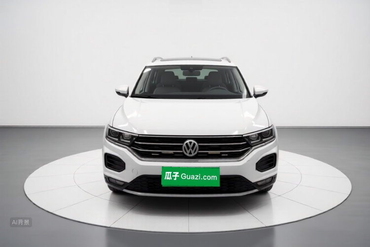 T-Roc 2019 car image #3