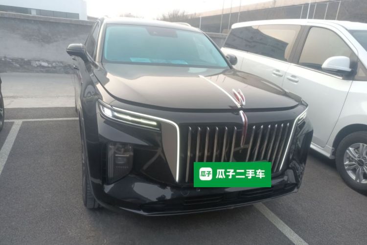 HongQi E-HS9 2023 image de voiture #3