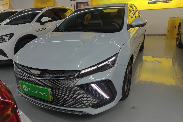 GEELY Emgrand L HiP 2023 imagem de carro #3