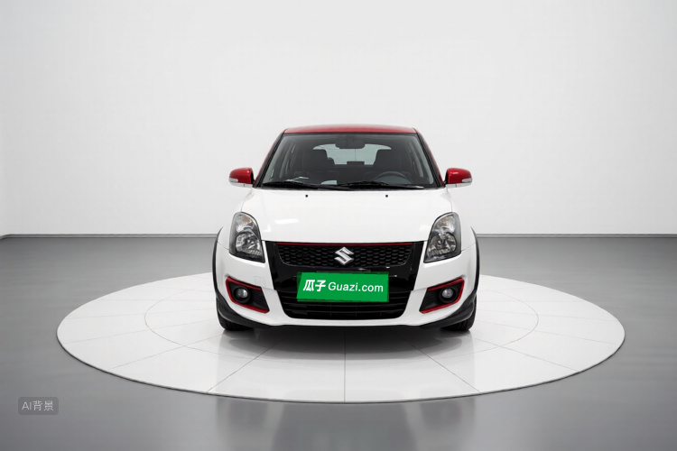 铃木 雨燕 2018 汽车图片 #3