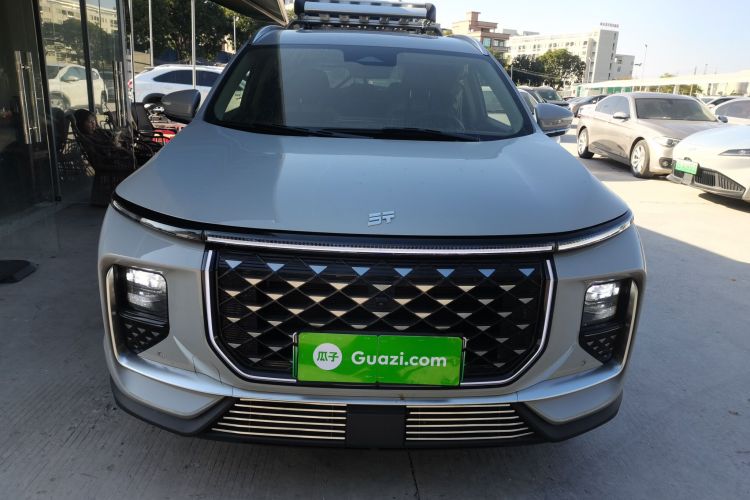 Jetour Shanhai L9 2024 #3 Jetour Shanhai L9 2024 image de voiture #3