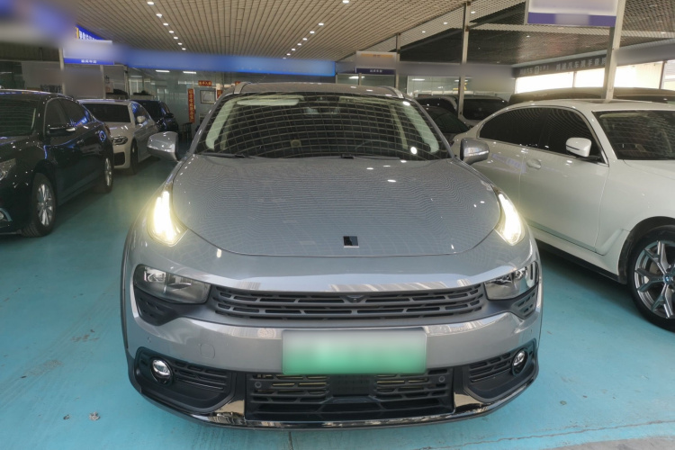 Lynk & Co 02 New Energy 2021 #3 Lynk & Co 02 New Energy 2021 car image #3