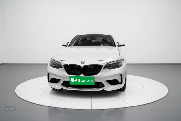 BMW M2 2019 изображение автомобиля #3