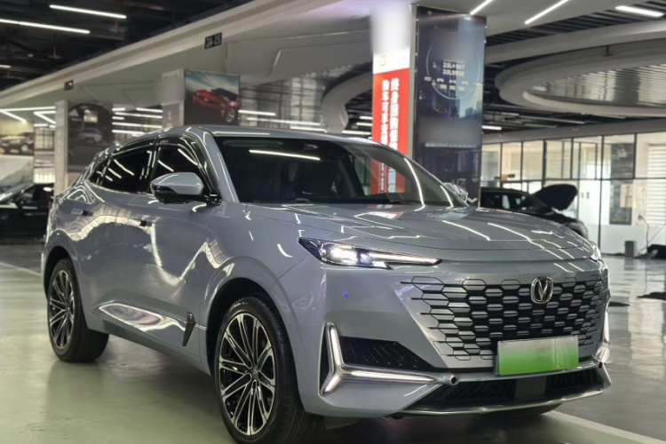 Changan UNI-K iDD 2022 immagine di auto #3