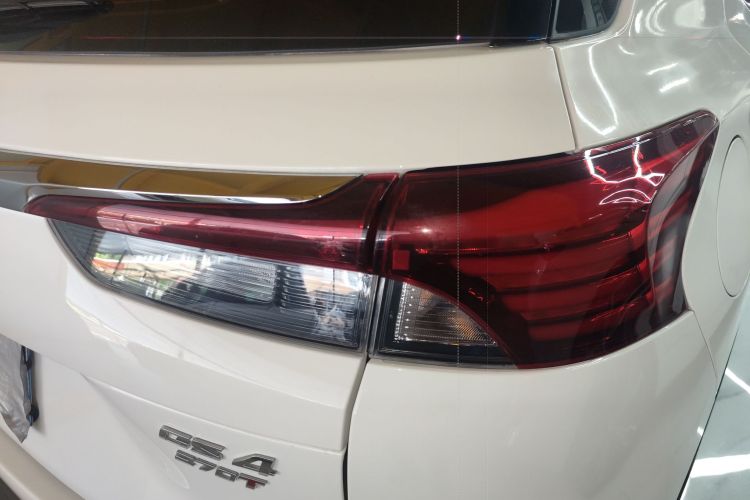 GAC Trumpchi GS4 2021 car image #3