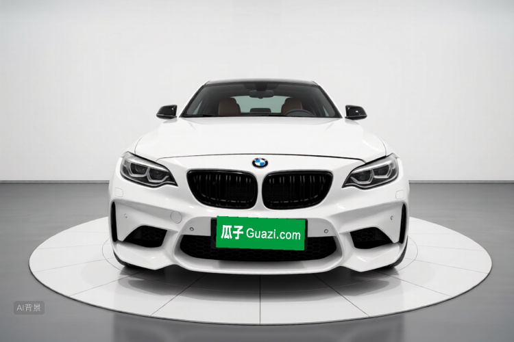 BMW M2 2018 изображение автомобиля #3