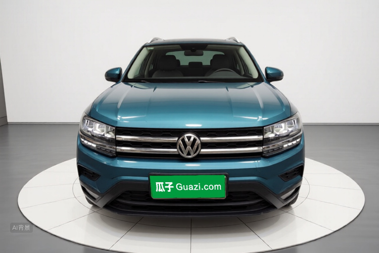 Volkswagen Tharu 2019 car image #3