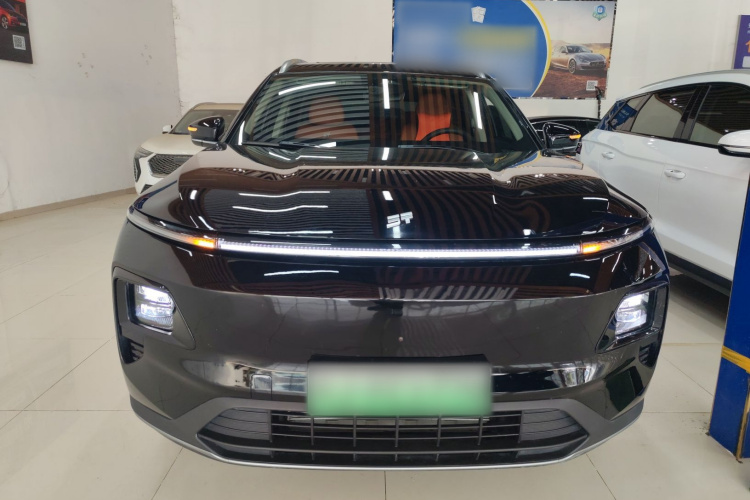Jetour Shanhai L7 2025 image de voiture #3