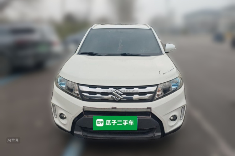 Suzuki Vitara 2018 изображение автомобиля #3