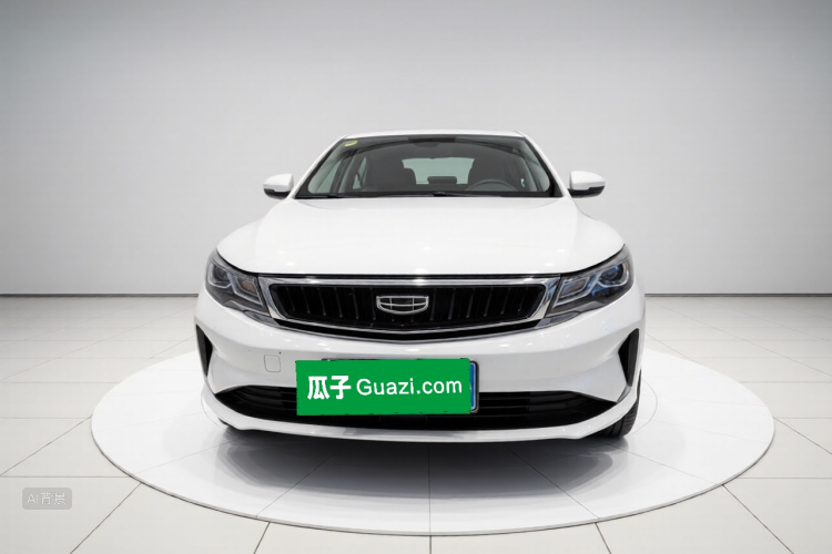 GEELY Emgrand GL 2020 car image #3