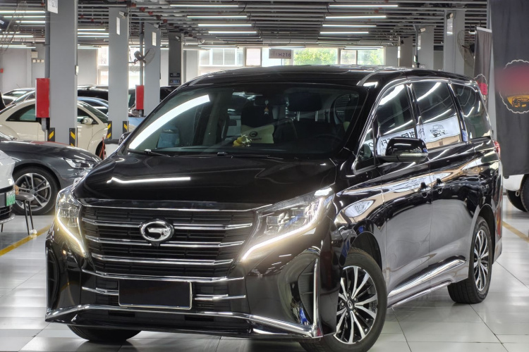 广汽传祺 传祺M8 2023 汽车图片 #3