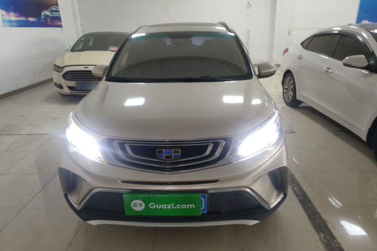 Vision X3 2018 #3 Vision X3 2018 car image #3