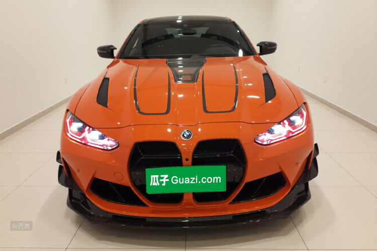 BMW M4 2023 imagen de coche #3