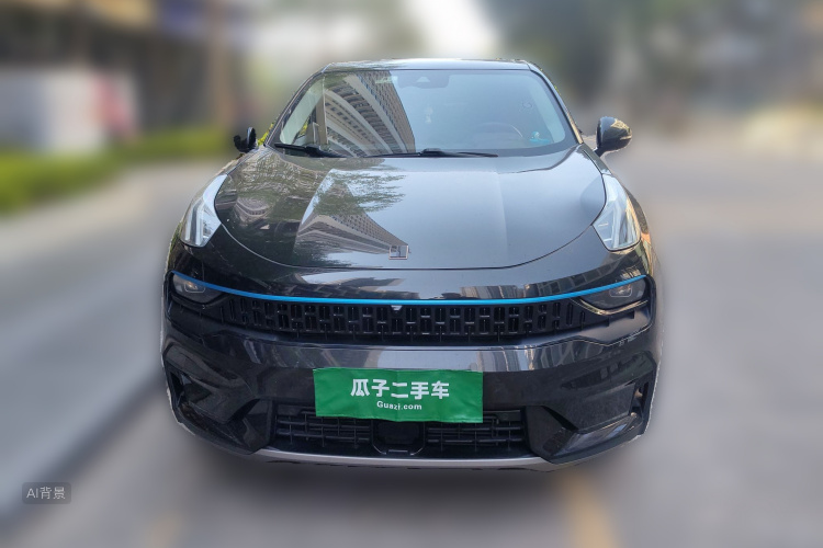 Lynk & Co 05 2020 car image #3