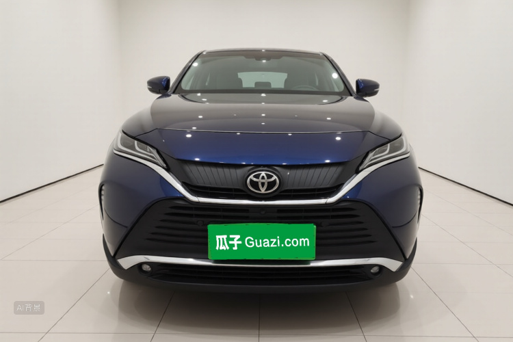 Toyota Harrier 2022 car image #3