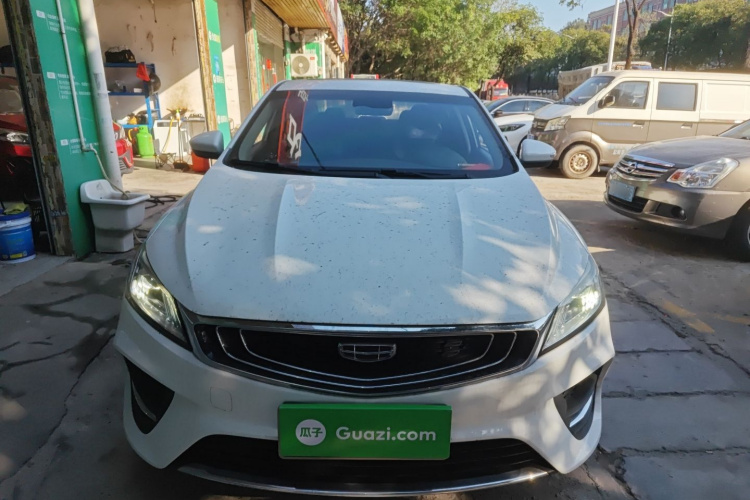 GEELY Binray 2020 car image #3