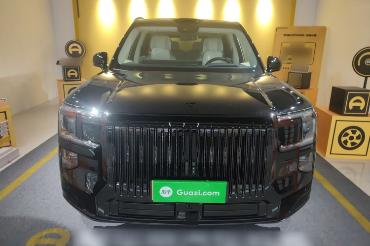 极氪 极氪9X 2026 汽车图片 #3