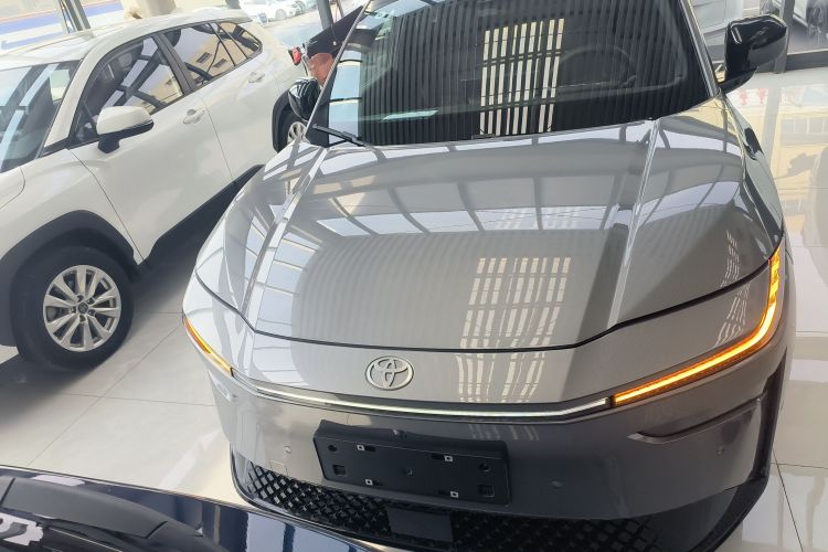 Toyota Bozhi 3X 2025 car image #3