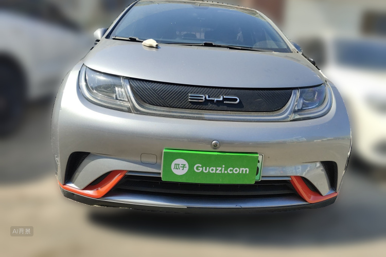 BYD Dolphin 2022 imagem de carro #3