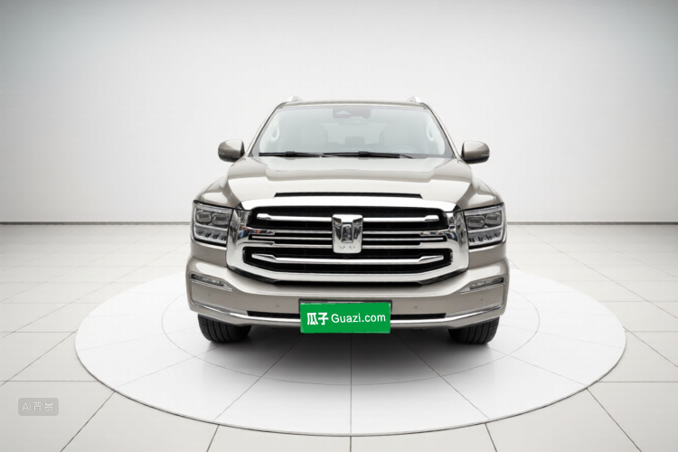 坦克 坦克500 2022 汽车图片 #3